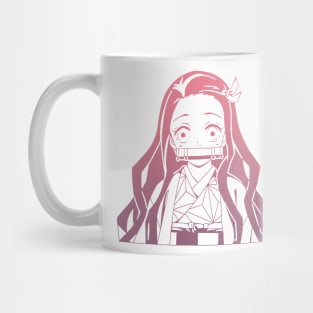 Nezuko III Mug